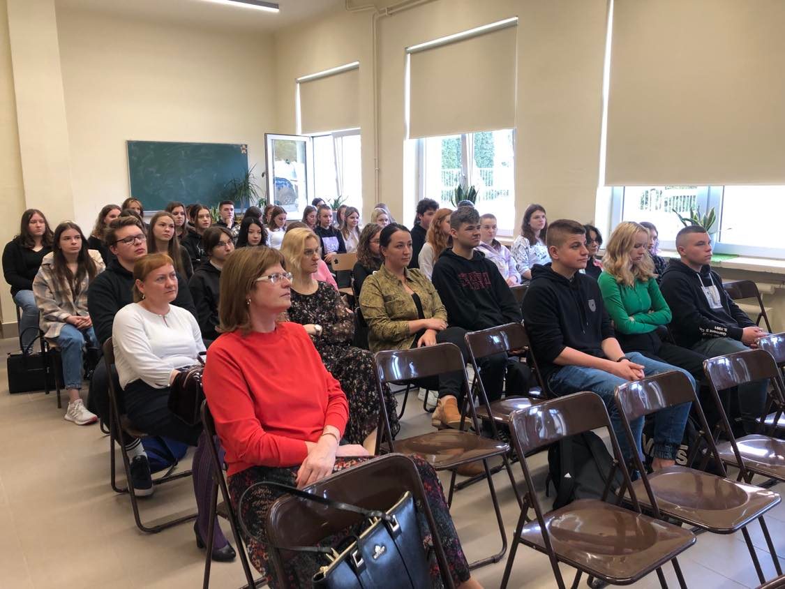Zespół Szkół nr 2 "Rolnik" w Programie Klasa Akademicka SGH